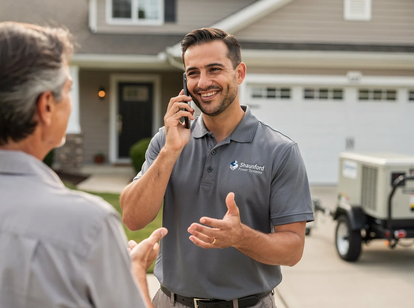 Generator Installation London, TX FAQs